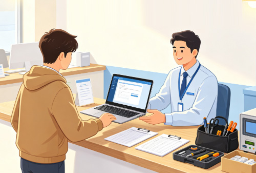 电脑简单故障维修费用参考，拒绝虚高报价